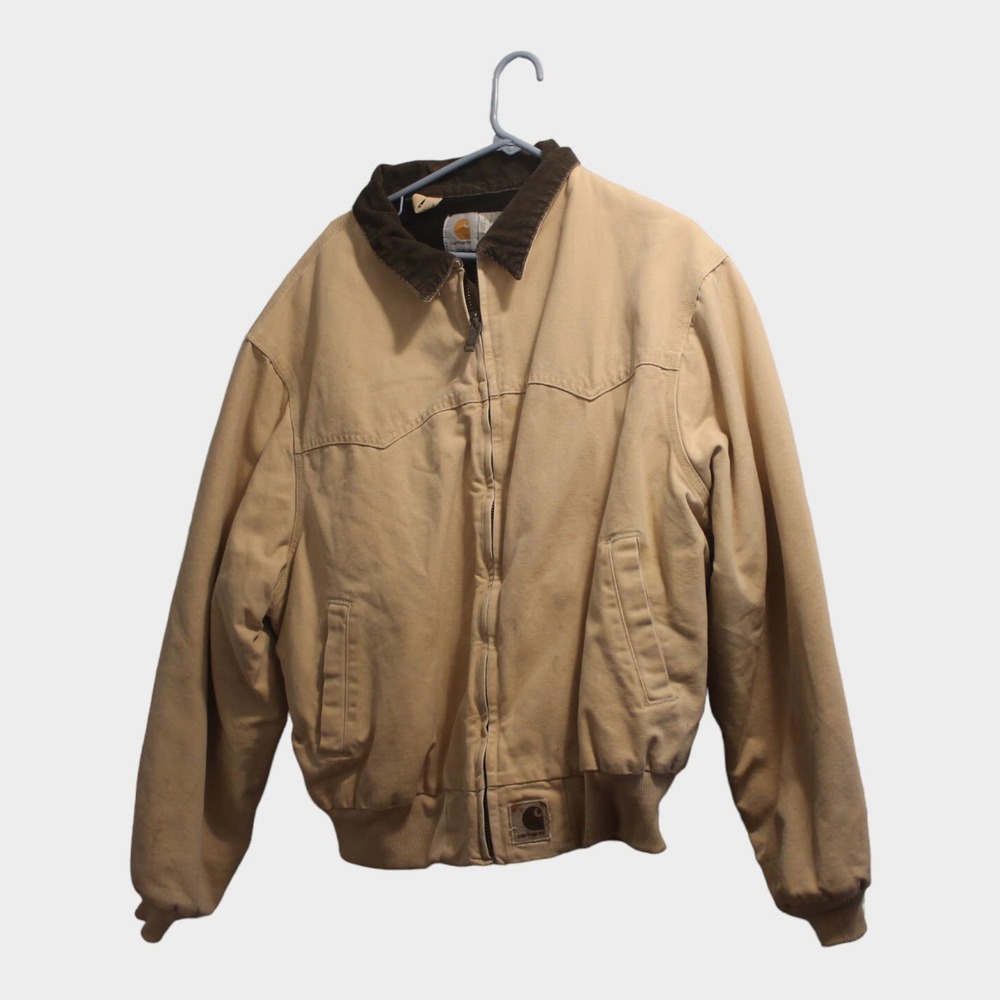 vintage Carhartt Santa Fe Jacket 2XL